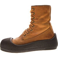 Impactoe Steel Toe Cap, 2X-Small Superchem Industries