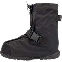 10" Villager All-Season Mid Overboots, Nylon, Buckle/Hook and Loop Closure, Fits Men's 11 - 12.5 Superchem Industries