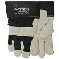 Big Dawg Gloves, Small, Grain Cowhide Palm, Thinsulate Inner Lining Superchem Industries