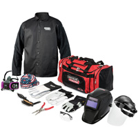 &eacute;quipement de soudage industriel Ready-Paks - moyen Superchem Industries