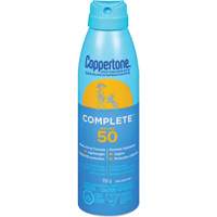 Coppertone&reg; Complete Sun Protection, SPF 50, Spray Superchem Industries