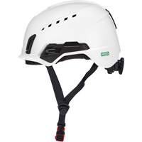 V-Gard H2 Safety Helmet, Ratchet Suspension, Vented Superchem Industries