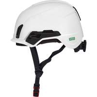 V-Gard H2 Safety Helmet, Ratchet Suspension, Non-Vented Superchem Industries