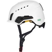 V-Gard H2 Safety Helmet with Mips&reg; Safety System, Ratchet Suspension, Vented Superchem Industries