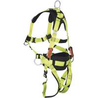 FBH-70110G-S Harnais de s&eacute;curit&eacute; PeakPro Plus, Certifi&eacute;e CSA, Classe AEP, Petit Superchem Industries