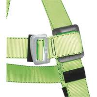 FBH10000L1020-S  Harnais de s&eacute;curit&eacute; s&eacute;rie entrepreneur avec ceinture de positionnement, Certifi&eacute;e CSA, Classe ALP, Petit Superchem Industries
