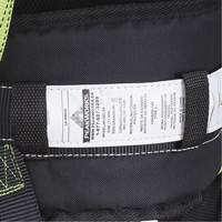 FBH10000E1020-S  Harnais de s&eacute;curit&eacute; s&eacute;rie entrepreneur avec ceinture de positionnement, Certifi&eacute;e CSA, Classe AEP, Petit Superchem Industries