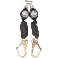 SRL-74854-7.5LE Cordage de s&eacute;curit&eacute; autor&eacute;tractable, 6', Dyneema, Pivotant Superchem Industries