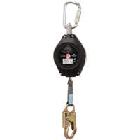 SRL-80302-18LE Cordage de s&eacute;curit&eacute; autor&eacute;tractable, 18', Dyneema, Pivotant Superchem Industries
