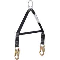 CP-15300-3 Fourche/barre d'&eacute;cartement pour espaces clos Superchem Industries