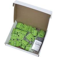 TT-7000-BULK 1/2" - 3/4" Press Block Superchem Industries