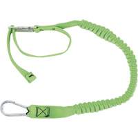 TT-9900 Wrist Lanyard, Bungee, Carabiner/Loop Superchem Industries