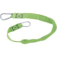 TT-9901 Standard Lanyard, Bungee, Dual Carabiner Superchem Industries