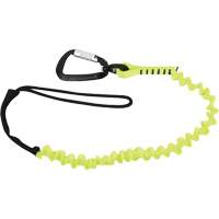 TT-9904 Slim Line Tool Lanyard, Bungee, Carabiner/Loop Superchem Industries