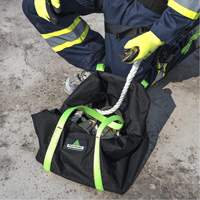 BAG-004 Sac de transport en nylon pour harnais Superchem Industries