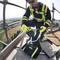 BAG-004 Sac de transport en nylon pour harnais Superchem Industries