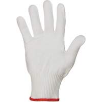 Sure Knit S13CPWH Winter Glove Liner, 13 Gauge, Small Superchem Industries