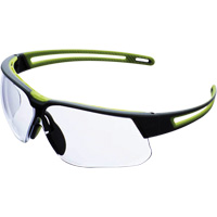 Avatar Plus  Safety Spectacles, 2.0 Lens, Anti-Scratch Superchem Industries
