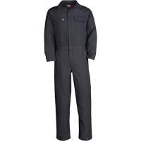 Combinaisons industrielles ignifug&eacute;es, Taille 34, Bleu marine Superchem Industries
