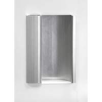 Armoire int&eacute;rieur pour extincteur, 12" la x 26" h x 9" p Superchem Industries