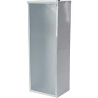 Armoire d'usage l&eacute;ger pour extincteur, 8" la x 22" h x 6" p Superchem Industries
