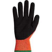 Dexterity&reg; TKTAGLX Cold-Rated Cut-Resistant Gloves, Size Medium, 13 Gauge, Latex Coated, TenActiv Shell, ASTM ANSI Level A3 Superchem Industries