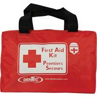 Shield First Aid Kit, British Columbia/Meets CSA Z1220-17 Type 2 Low-Risk Environment, Medium (26-50 Workers) Superchem Industries
