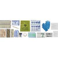 Shield First Aid Kit, Meets/Exceeds CSA Z1220-24 Type 1 Personal, Personal (1 Worker) Superchem Industries