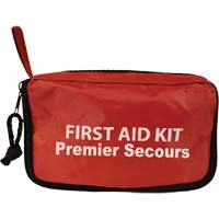 Shield First Aid Kit, Meets/Exceeds CSA Z1220-24 Type 1 Personal, Personal (1 Worker) Superchem Industries