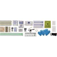 Shield First Aid Kit, Meets/Exceeds CSA Z1220-24 Type 2 Low-Risk Environment, Small (2-25 Workers) Superchem Industries