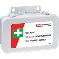 Dynamic First Aid Kit, Meets/Exceeds CSA Z1220-24 Type 1 Personal, Personal (1 Worker) Superchem Industries