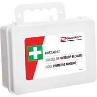 Dynamic First Aid Kit, Meets/Exceeds CSA Z1220-24 Type 2 Low-Risk Environment, Large (51-100 Workers) Superchem Industries