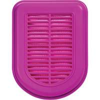 Filtre combin&eacute; semi-rectangulaire pour respirateurs, Vapeurs organiques/P100 Superchem Industries