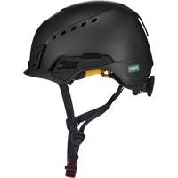V-Gard H2 Safety Helmet with Mips&reg; Brain Protection System, Ratchet Suspension, Vented Superchem Industries
