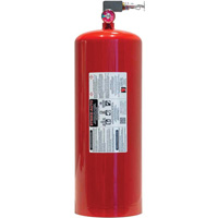 Automatic Heat Actuated Multi-Purpose Fire Extinguisher with Horizontal Mount, ABC, 75.7 L Capacity Superchem Industries