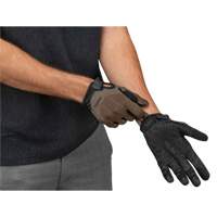 Gants utilitaires flexibles, Paume Synth&eacute;tique, Taille Petit Superchem Industries