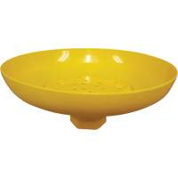 ABS Plastic Safety Shower Rose Superchem Industries