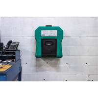 Portable Self-Contained Eyewash Station, Gravity-Fed, 16 gal. Capacity, Meets ANSI Z358.1 Superchem Industries