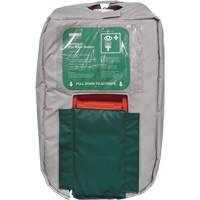 Insulated Jacket for 10-Gallon Gravity Fed Eyewash Superchem Industries