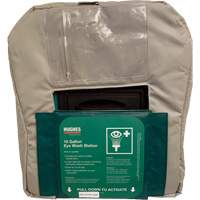 Insulated Jacket for 16-Gallon Gravity Fed Eyewash Superchem Industries