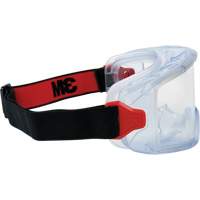Lunettes &agrave; coques de protection GoggleGear s&eacute;rie 3000, Lentille Transparent, Antibu&eacute;e/Anti-&eacute;gratignures, Ventilation Indirecte Superchem Industries