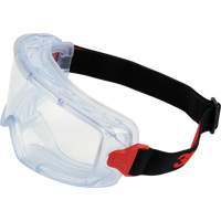 Lunettes &agrave; coques de protection GoggleGear s&eacute;rie 3000, Lentille Transparent, Antibu&eacute;e/Anti-&eacute;gratignures, Ventilation Indirecte Superchem Industries