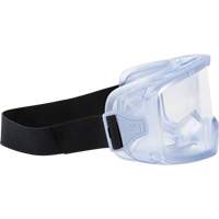 Lunettes &agrave; coques de protection GoggleGear s&eacute;rie 3000, Lentille Transparent, Antibu&eacute;e, Ventilation Indirecte Superchem Industries