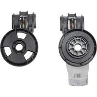 Speedglas G5-01 Pivot and Sliding Mechanism with Pivot Knobs 46-0400-52 Superchem Industries
