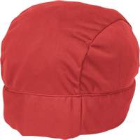 Casquette de protection refroidissante, Rouge Superchem Industries
