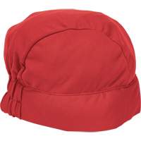 Casquette de protection refroidissante, Rouge Superchem Industries