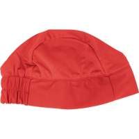 Casquette de protection refroidissante, Rouge Superchem Industries