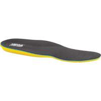F99PAMT5 Dual Layer Personal Anti-Fatigue Insole, Men's 3/Women's 5 Superchem Industries