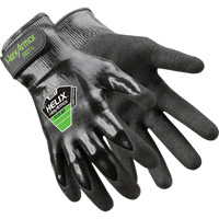 Helix&reg; 3027 Gloves, Size 6/X-Small, 21 Gauge, Nitrile Coated, HPPE Shell, ASTM ANSI Level A7 Superchem Industries