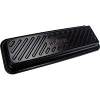 Plateau pour les d&eacute;versements, 12" lo x 48" la x 4,5" h, Cap. de d&eacute;versement 12 gal. US Superchem Industries